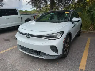 Volkswagen ID.4 2021 Pro S 4puertas Crossover