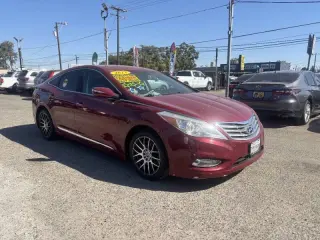2013 Hyundai Azera