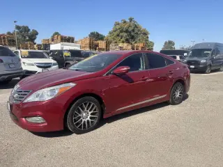 2013 Hyundai Azera
