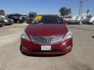 2013 Hyundai Azera