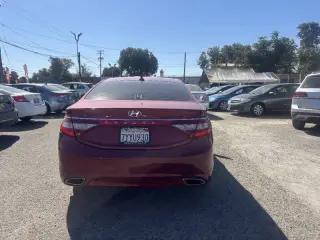 2013 Hyundai Azera