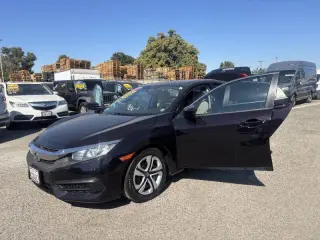 Honda Civic 2017