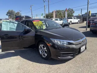 Honda Civic 2017