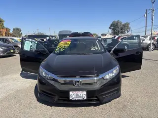 Honda Civic 2017