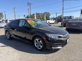 Honda Civic 2017