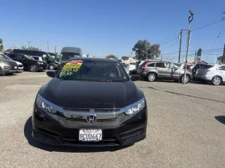 Honda Civic 2017