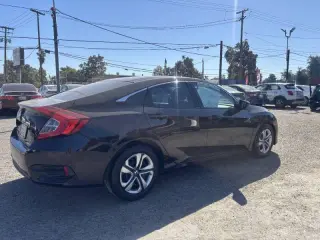 Honda Civic 2017