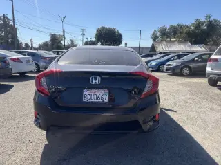 Honda Civic 2017