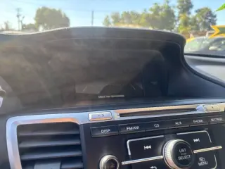 Honda Accord 2013