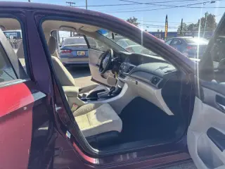 Honda Accord 2013