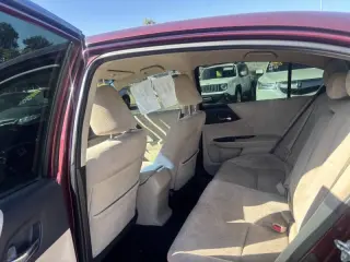 Honda Accord 2013