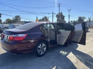 Honda Accord 2013