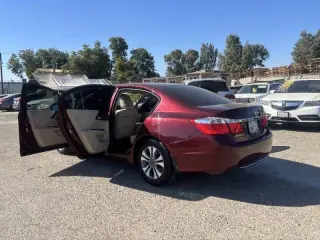 Honda Accord 2013