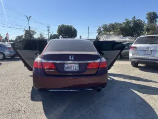 Honda Accord 2013