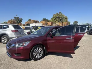 Honda Accord 2013