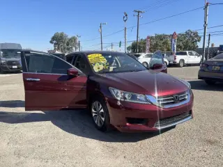 Honda Accord 2013