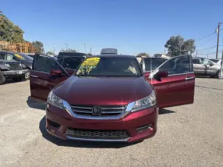 Honda Accord 2013