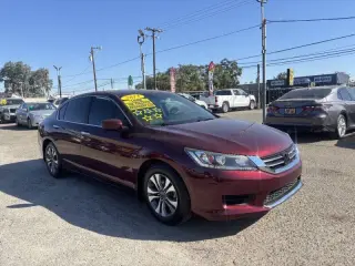 Honda Accord 2013