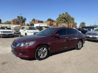 Honda Accord 2013
