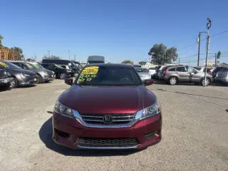 Honda Accord 2013