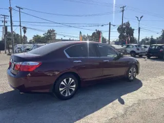 Honda Accord 2013