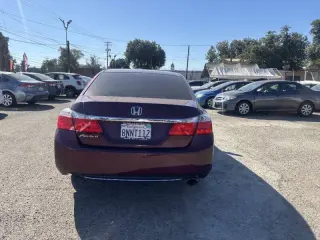Honda Accord 2013
