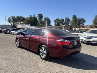 Honda Accord 2013