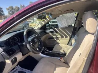 Honda Accord 2013
