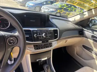 Honda Accord 2013