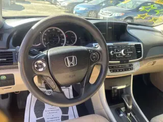 Honda Accord 2013