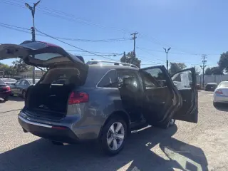 2012 Acura MDX