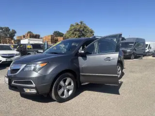 2012 Acura MDX