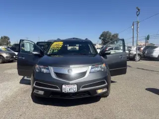 2012 Acura MDX