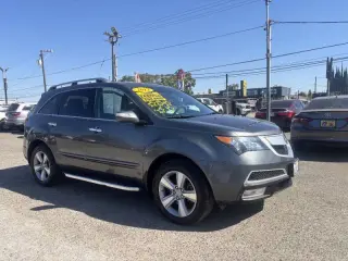 2012 Acura MDX