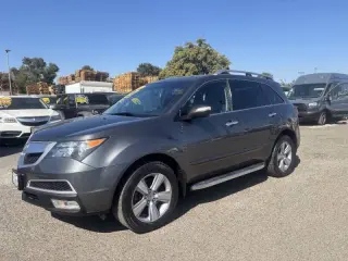 2012 Acura MDX