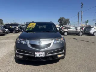 2012 Acura MDX