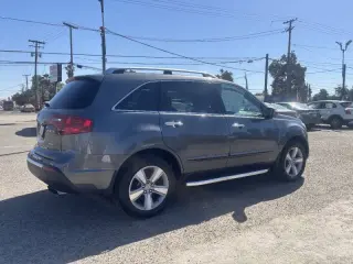 2012 Acura MDX