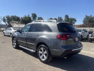 2012 Acura MDX