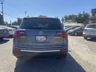 2012 Acura MDX