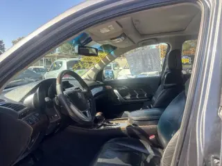 2012 Acura MDX
