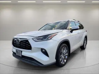 Toyota Highlander 2020 AWD Limited 4dr SUV
