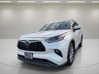 Toyota Highlander 2020 AWD Limited 4dr SUV