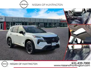 Nissan Rogue 2026 AWD Dark Armor 4dr Crossover
