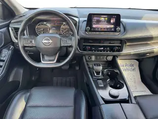 Nissan Rogue 2026 AWD Dark Armor 4dr Crossover