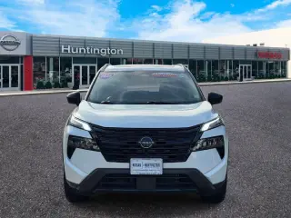 Nissan Rogue 2026 AWD Dark Armor 4dr Crossover