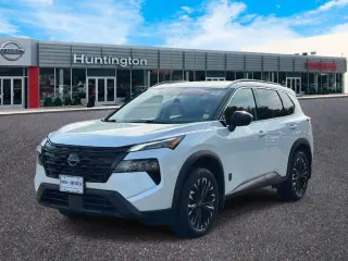 Nissan Rogue 2026 AWD Dark Armor 4dr Crossover