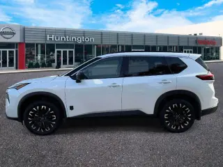 Nissan Rogue 2026 AWD Dark Armor 4dr Crossover