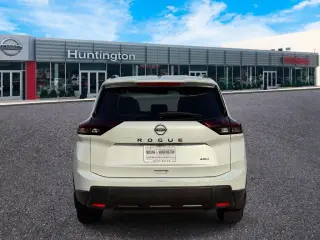 Nissan Rogue 2026 AWD Dark Armor 4dr Crossover