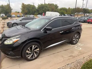 Nissan Murano 2018 S 4 SUV