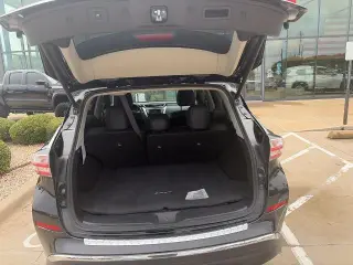 Nissan Murano 2018 S 4 SUV